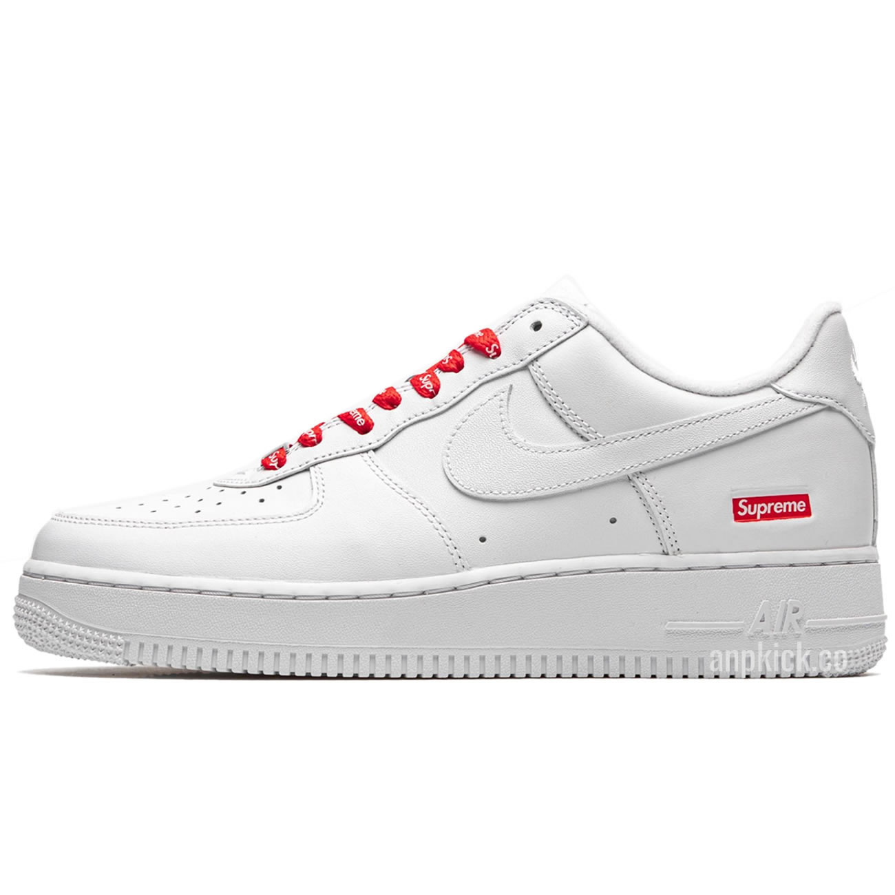 Air Force 1 Low Supreme White Cu9225 100 (1) - newkick.vip