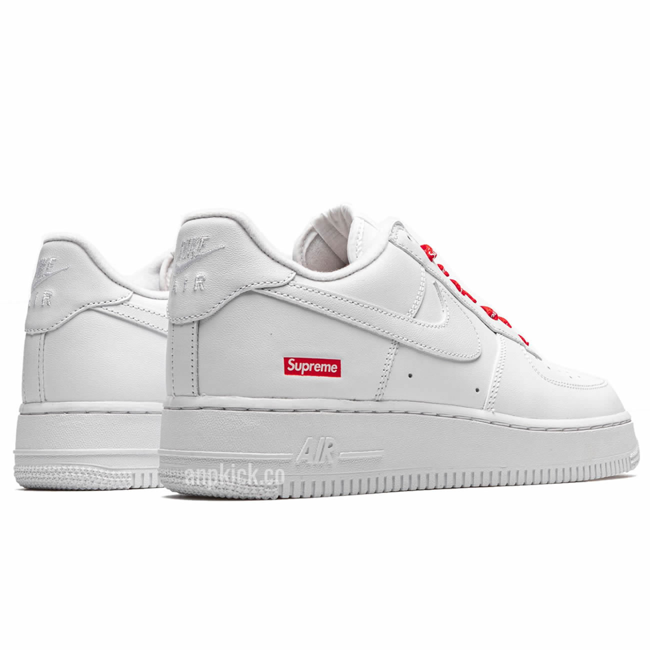 Air Force 1 Low Supreme White Cu9225 100 (3) - newkick.vip