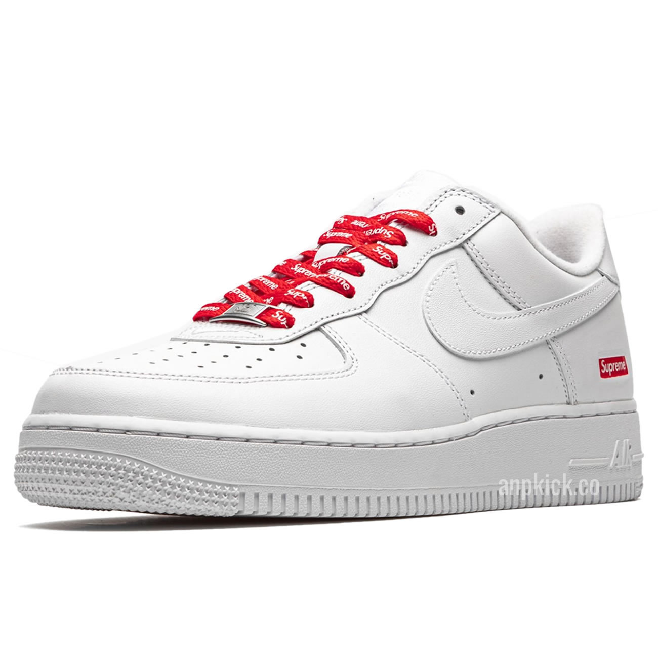 Air Force 1 Low Supreme White Cu9225 100 (4) - newkick.vip