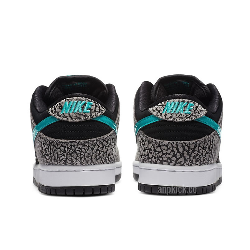 Nike Sb Dunk Low Atmos Elephant Bq6817 009 (5) - newkick.vip