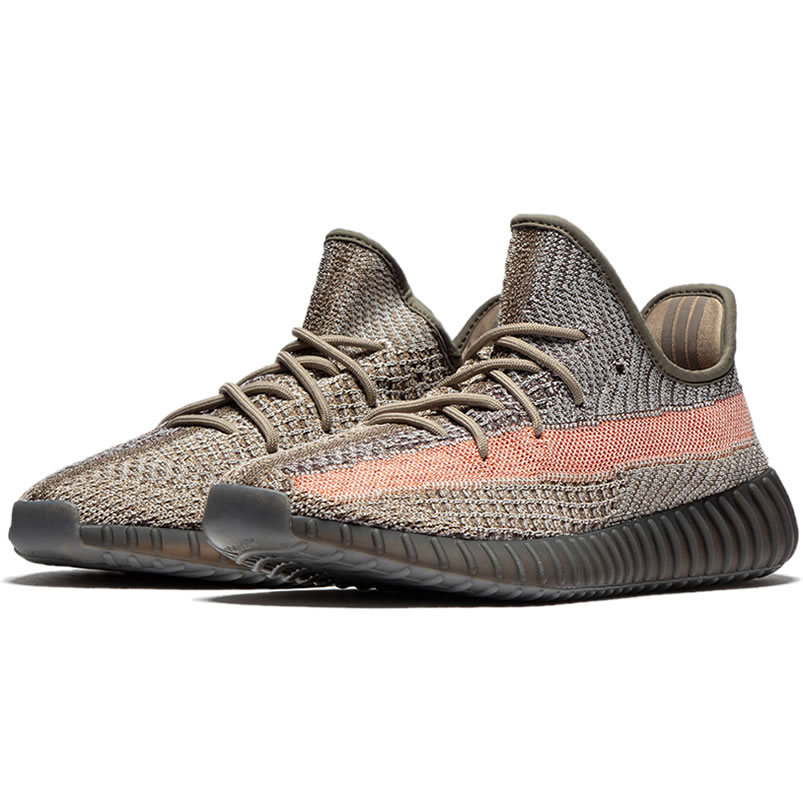 Adidas Yeezy Boost 350 V2 Ash Stone Gw0089 (1) - newkick.vip