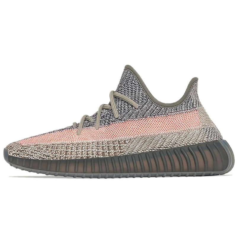 Adidas Yeezy Boost 350 V2 Ash Stone Gw0089 (2) - newkick.vip