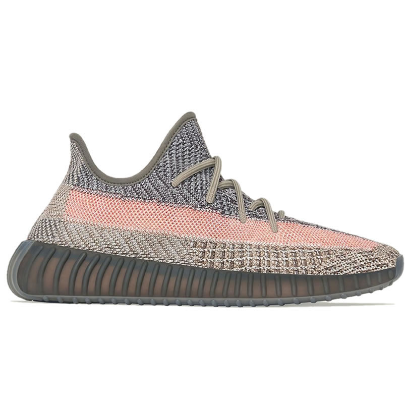 Adidas Yeezy Boost 350 V2 Ash Stone Gw0089 (3) - newkick.vip