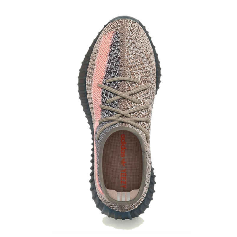 Adidas Yeezy Boost 350 V2 Ash Stone Gw0089 (4) - newkick.vip