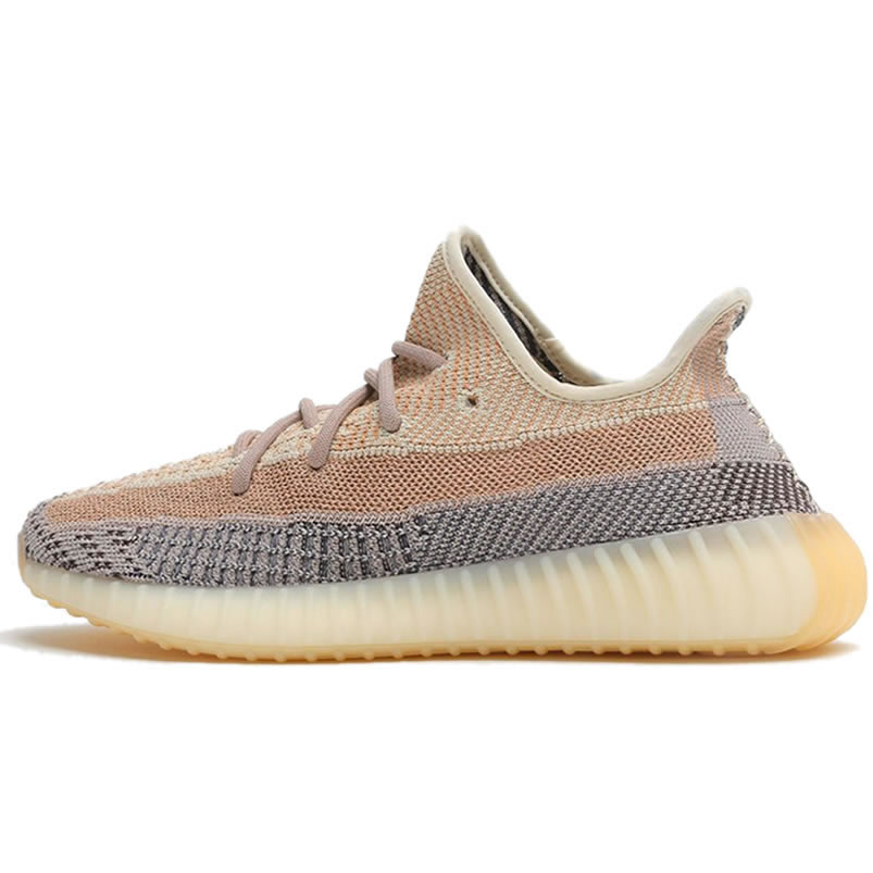 Adidas Yeezy Boost 350 V2 Ash Pearl Gy7658 (1) - newkick.vip