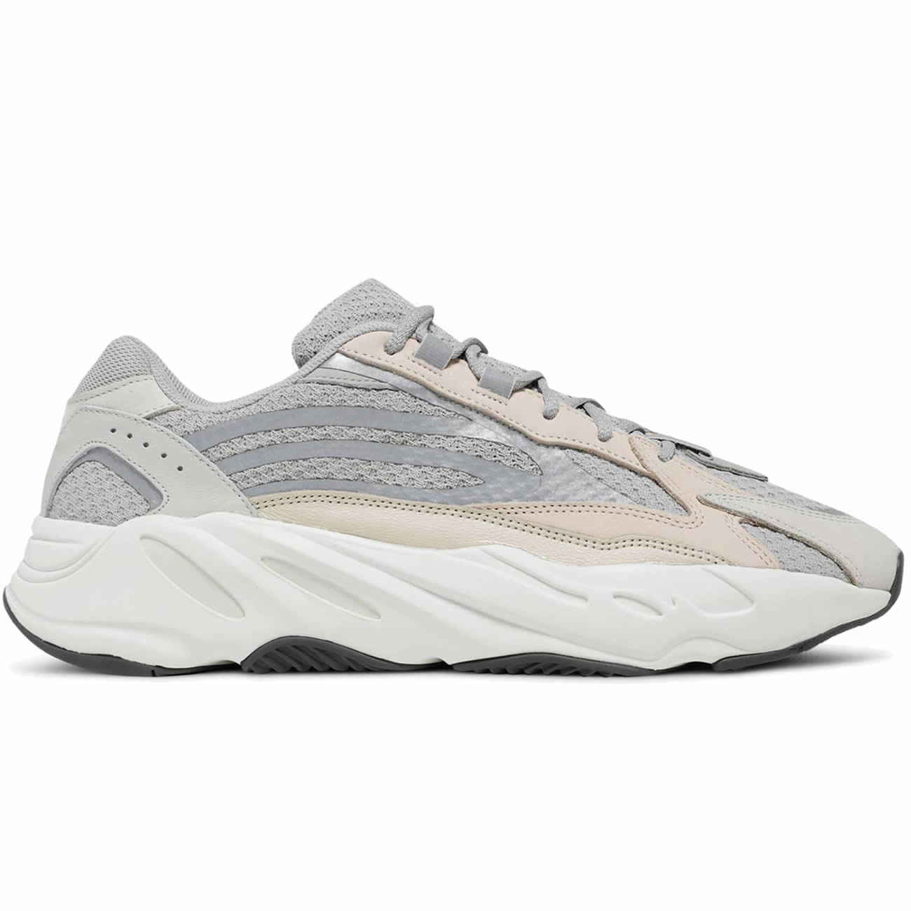 Adidas Yeezy Boost 700 V2 Cream Gy7924 (2) - newkick.vip