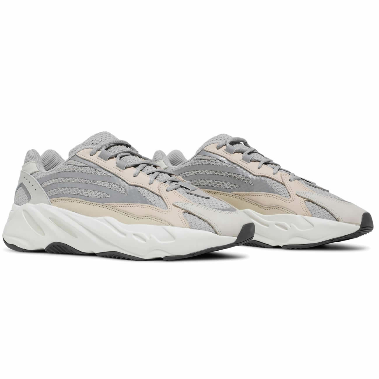 Adidas Yeezy Boost 700 V2 Cream Gy7924 (3) - newkick.vip