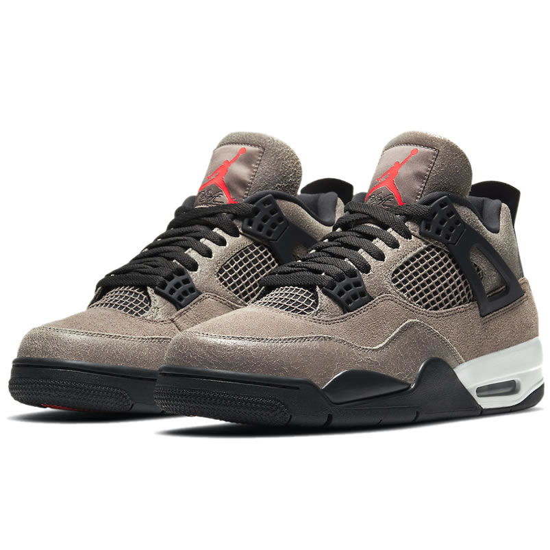 Air Jordan 4 Retro Taupe Haze Db0732 200 (3) - newkick.vip