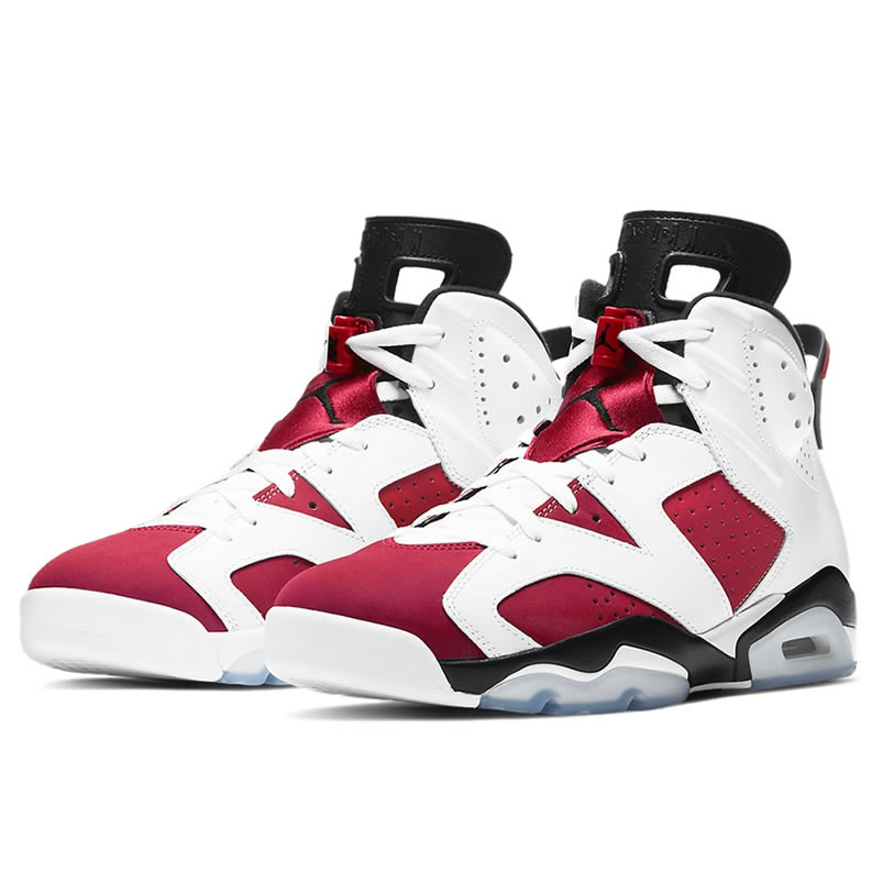 Air Jordan 6 Retro Carmine 2021 Ct8529 106 (3) - newkick.vip