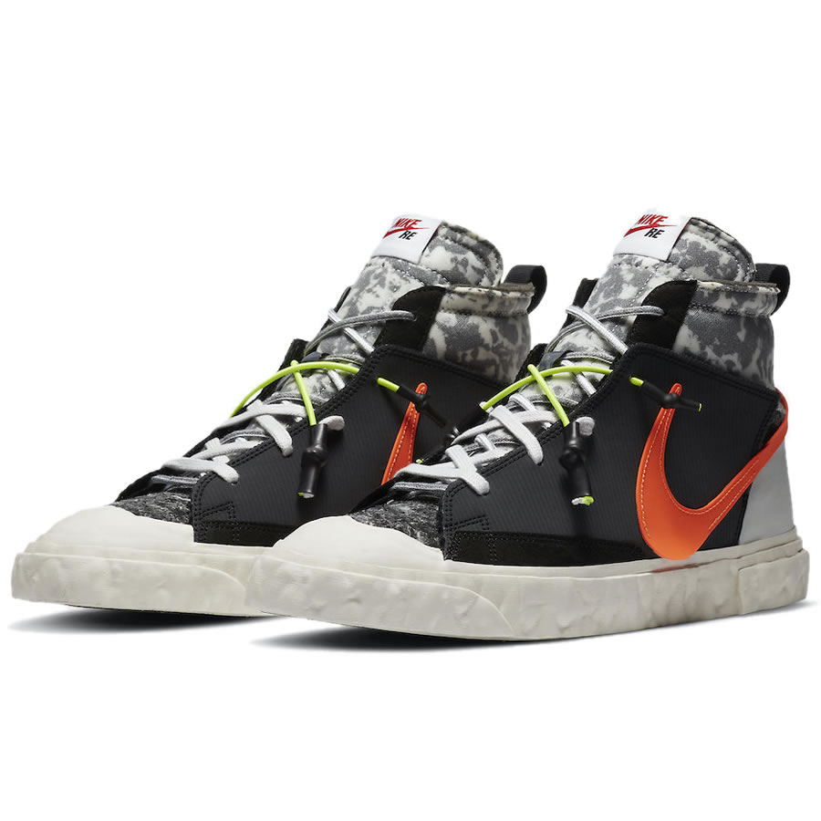 Readymade Nike Blazer Mid Cz3589 001 (2) - newkick.vip