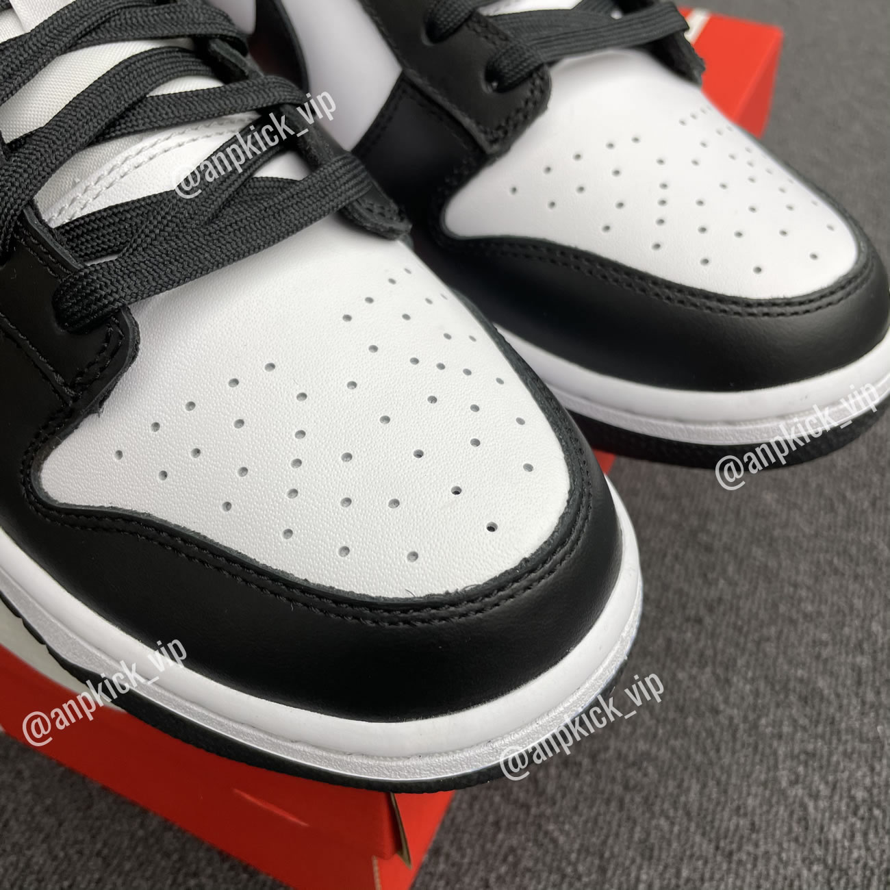 Nike Dunk Low Black White Dd1391 100 (15) - newkick.vip