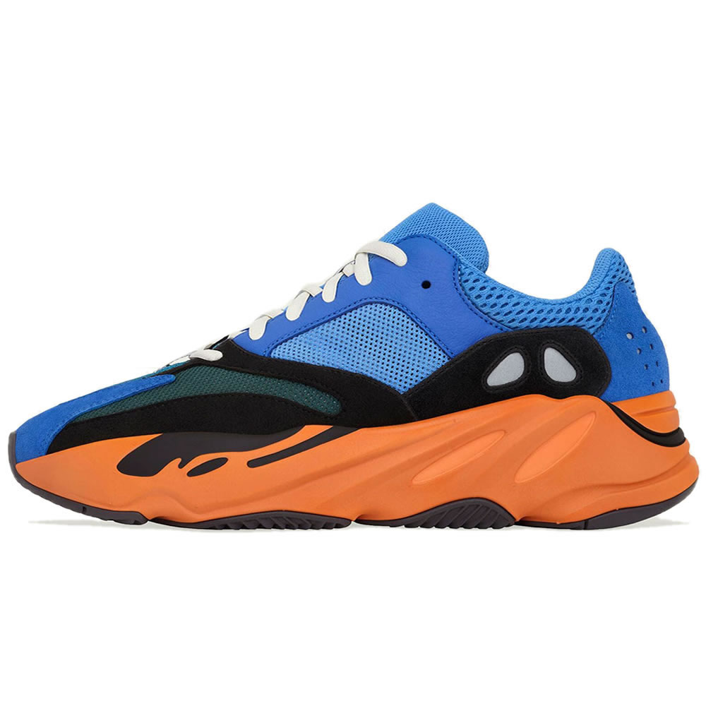 Adidas Yeezy Boost 700 Bright Blue Orange Gz0541 (1) - newkick.vip