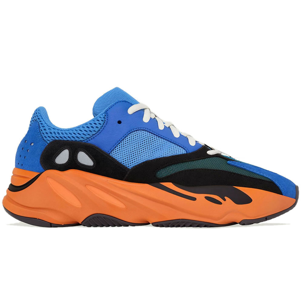 Adidas Yeezy Boost 700 Bright Blue Orange Gz0541 (2) - newkick.vip