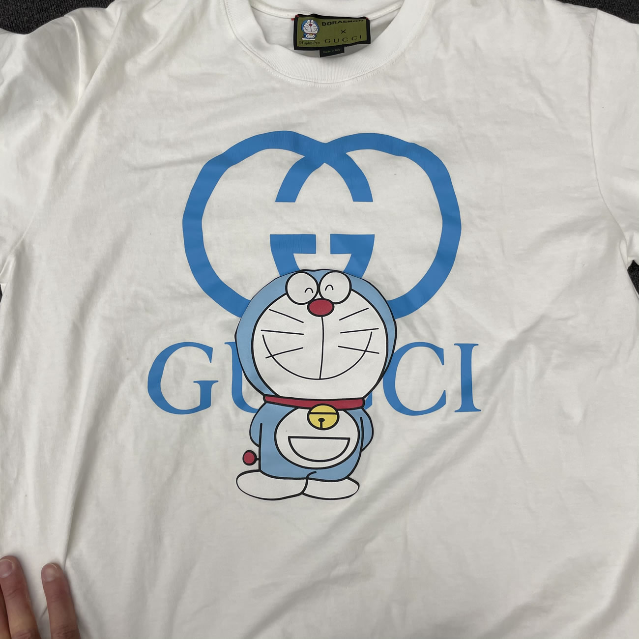 Thenorthfacegucci T Shirt (6) - newkick.vip