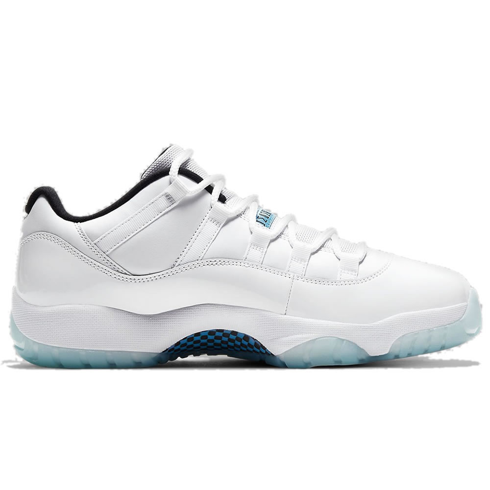 Air Jordan 11 Low Legend Blue New Release Av2187 117 (2) - newkick.vip