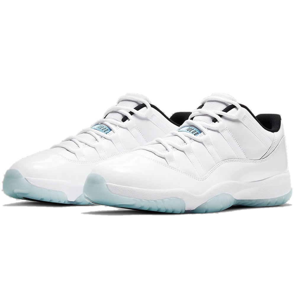 Air Jordan 11 Low Legend Blue New Release Av2187 117 (3) - newkick.vip