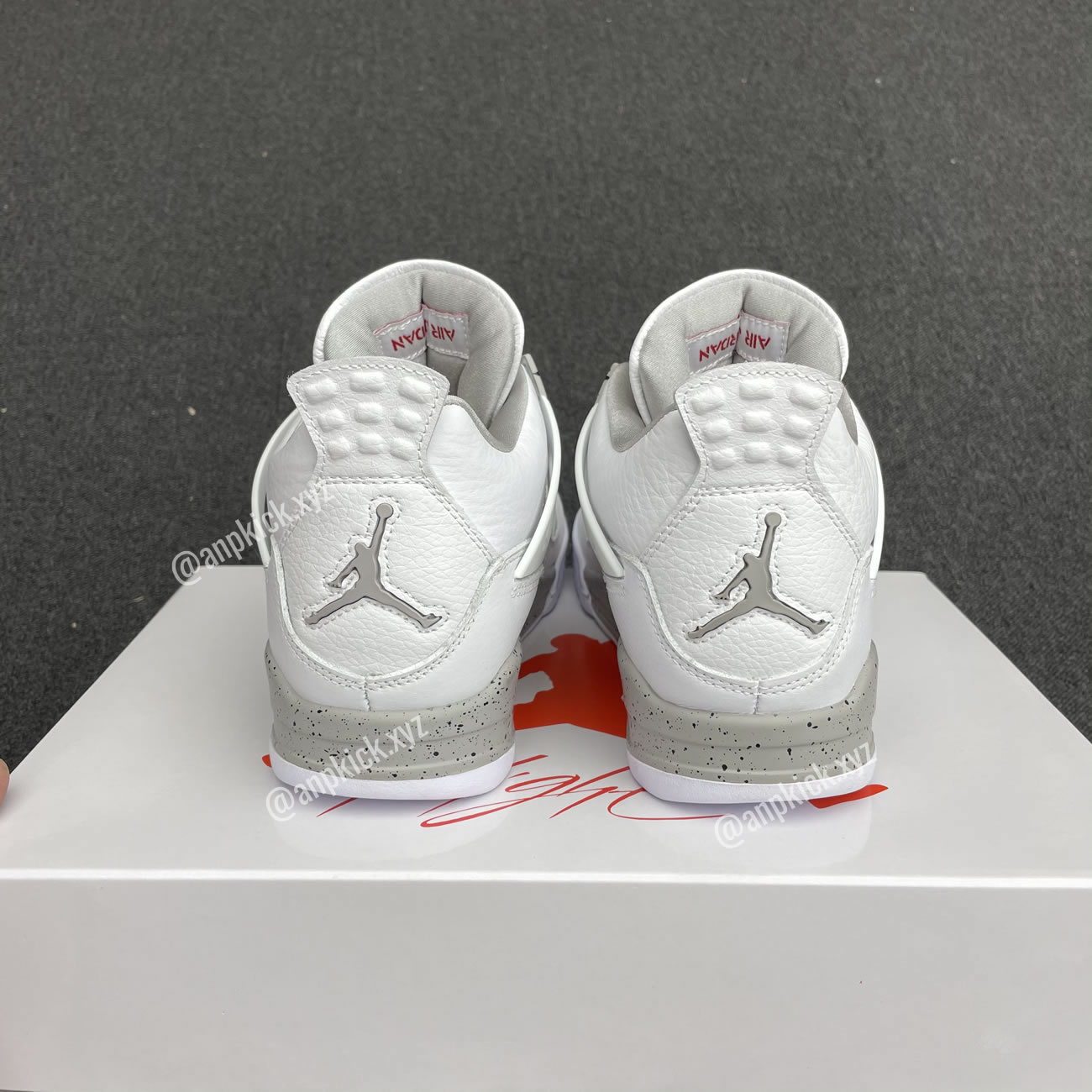 Air Jordan 4 Retro White Oreo 2021 Anpkick Ct8527 100 (7) - newkick.vip