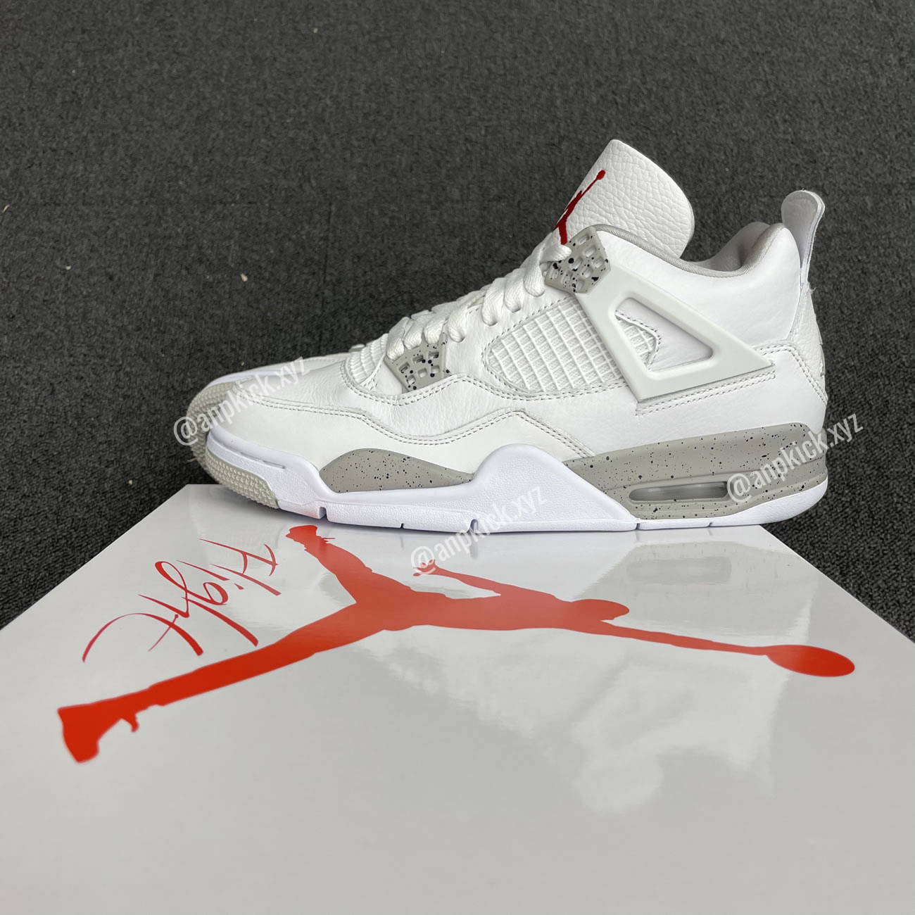 Air Jordan 4 Retro White Oreo 2021 Anpkick Ct8527 100 (9) - newkick.vip