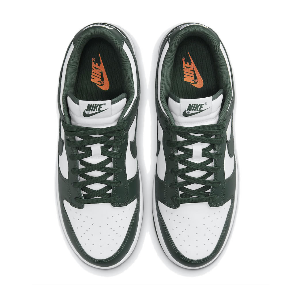 Nike Dunk Low Varsity Green Dd1391 101 (4) - newkick.vip