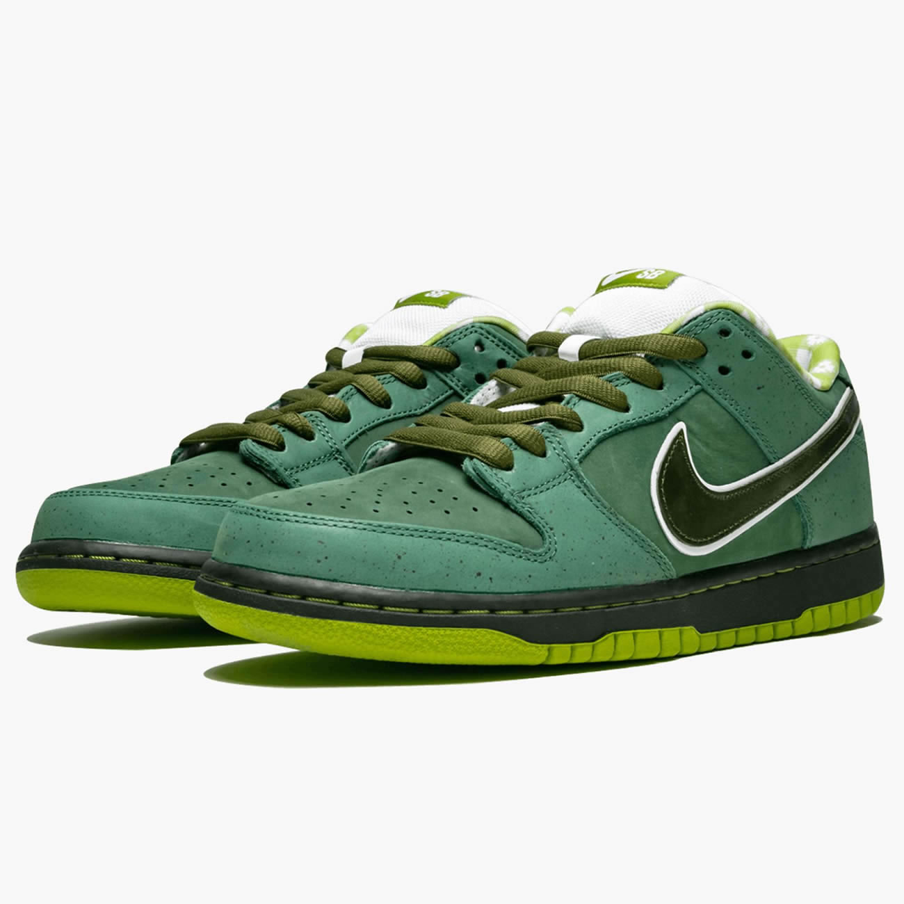 Nike Sb Dunk Low Concepts Green Lobster Bc1310 337 (2) - newkick.vip