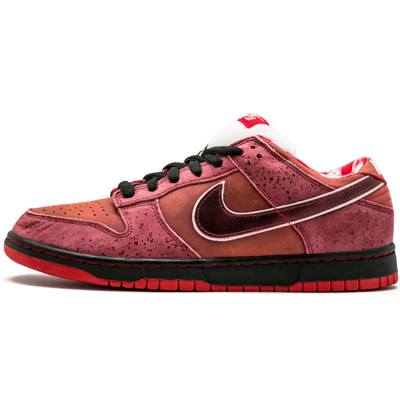 Nike Sb Dunk Low Concepts Red Lobster 313170 661 (1) - newkick.vip