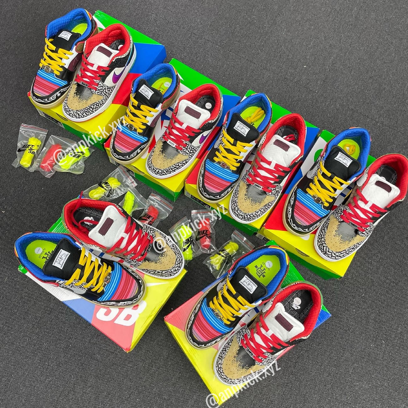 Anpkick Nike Sb Dunk Low What The P Rod New Releases Cz2239 600 (21) - newkick.vip