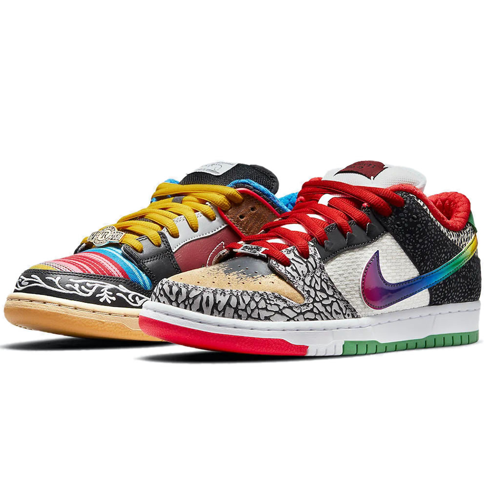 Nike Sb Dunk Low What The P Rod New Releases Cz2239 600 (1) - newkick.vip