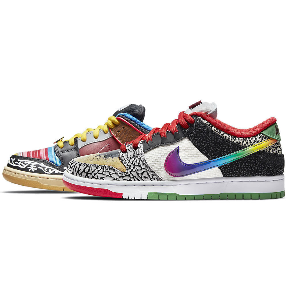 Nike Sb Dunk Low What The P Rod New Releases Cz2239 600 (2) - newkick.vip