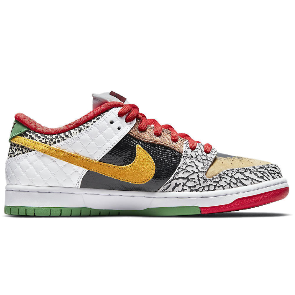 Nike Sb Dunk Low What The P Rod New Releases Cz2239 600 (4) - newkick.vip