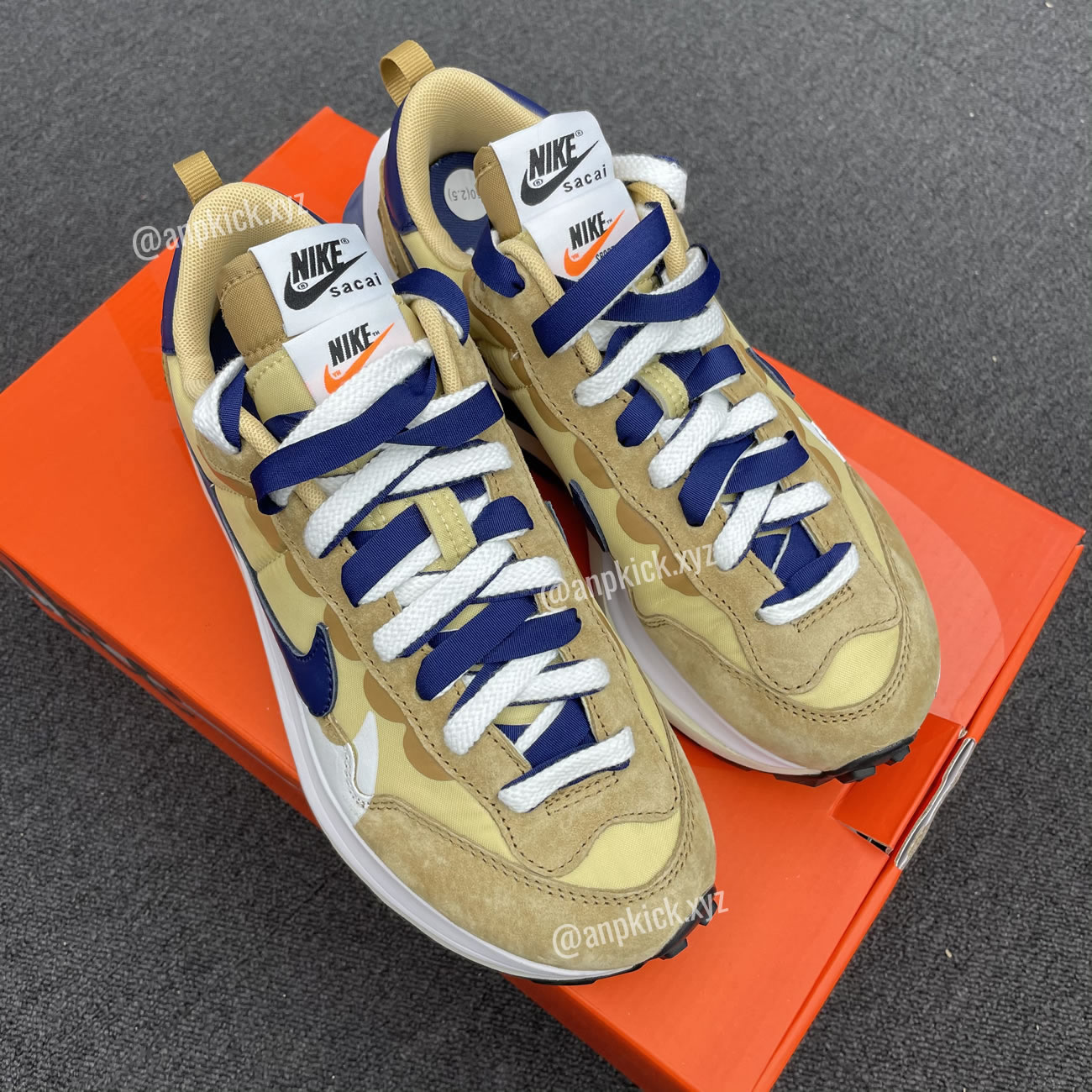 Sacai Nike Vaporwaffle Sesame Dd1875 200 (6) - newkick.vip