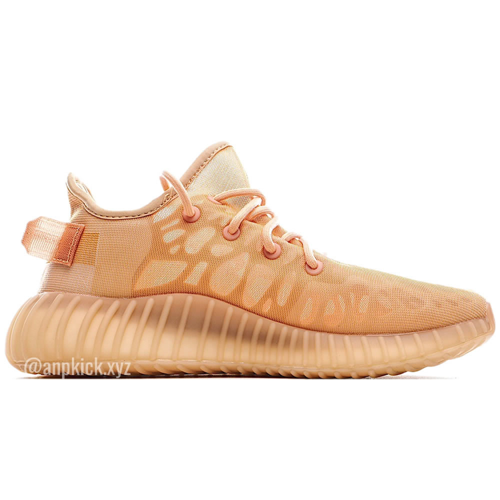 Adidas Yeezy Boost 350 V2 Mono Clay 2021 Gw2870 (2) - newkick.vip