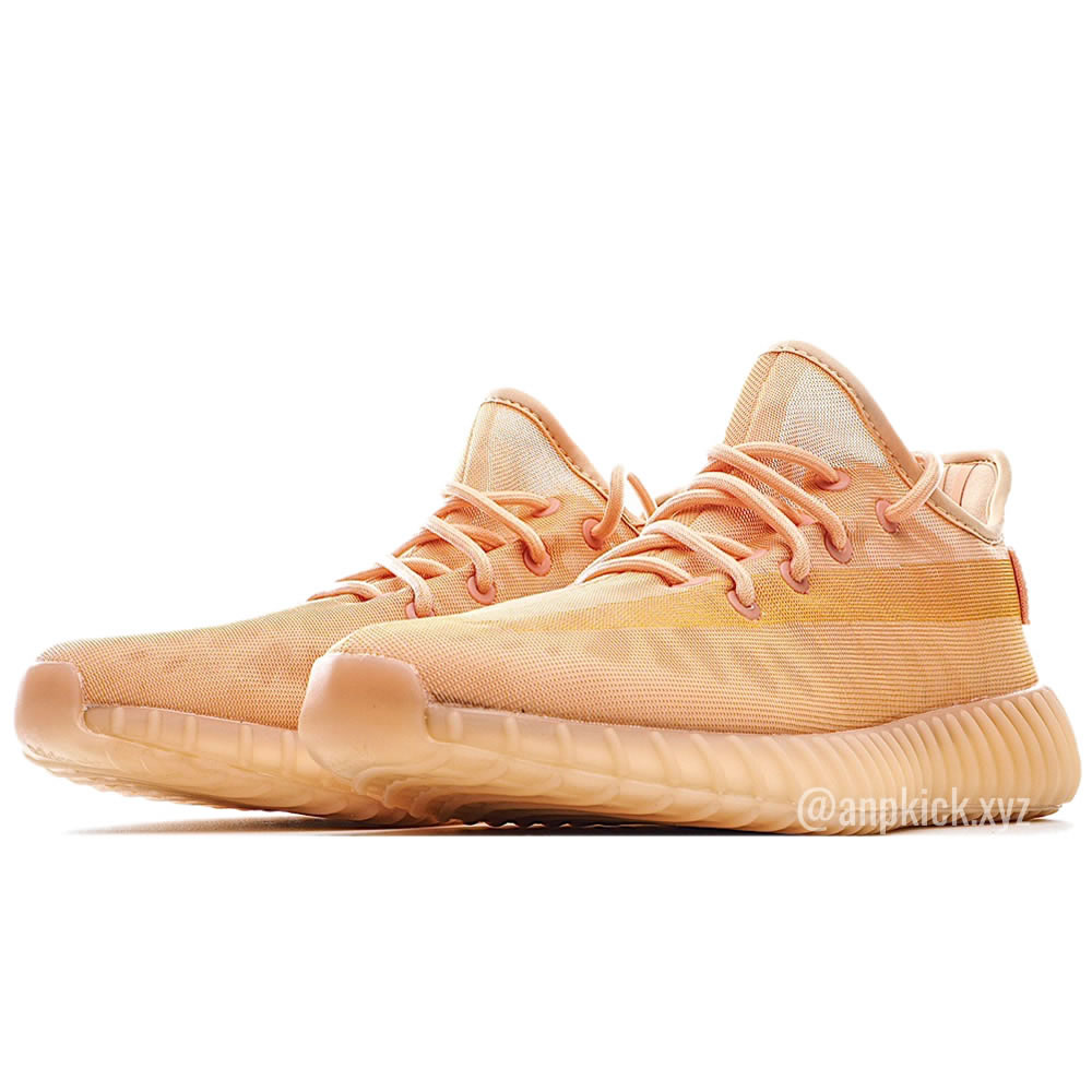 Adidas Yeezy Boost 350 V2 Mono Clay 2021 Gw2870 (3) - newkick.vip