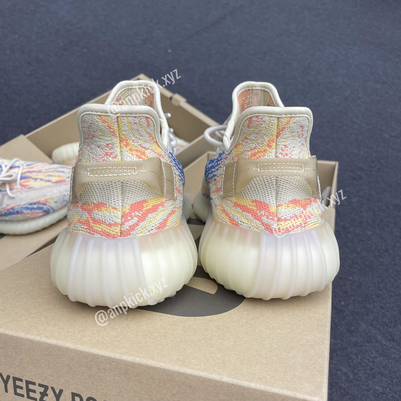 Adidas Yeezy Boost 350 V2 Mx Oat New Released Anpkick Gw3773 (3) - newkick.vip