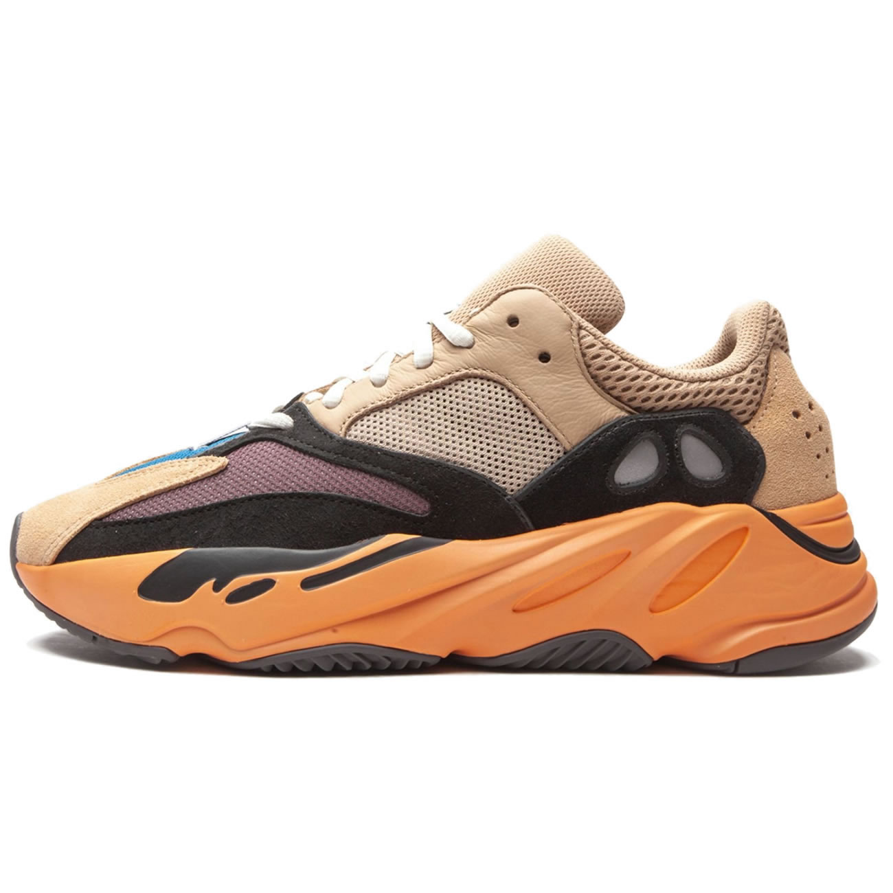 Adidas Yeezy Boost 700 Enflame Amber Gw0297 (1) - newkick.vip