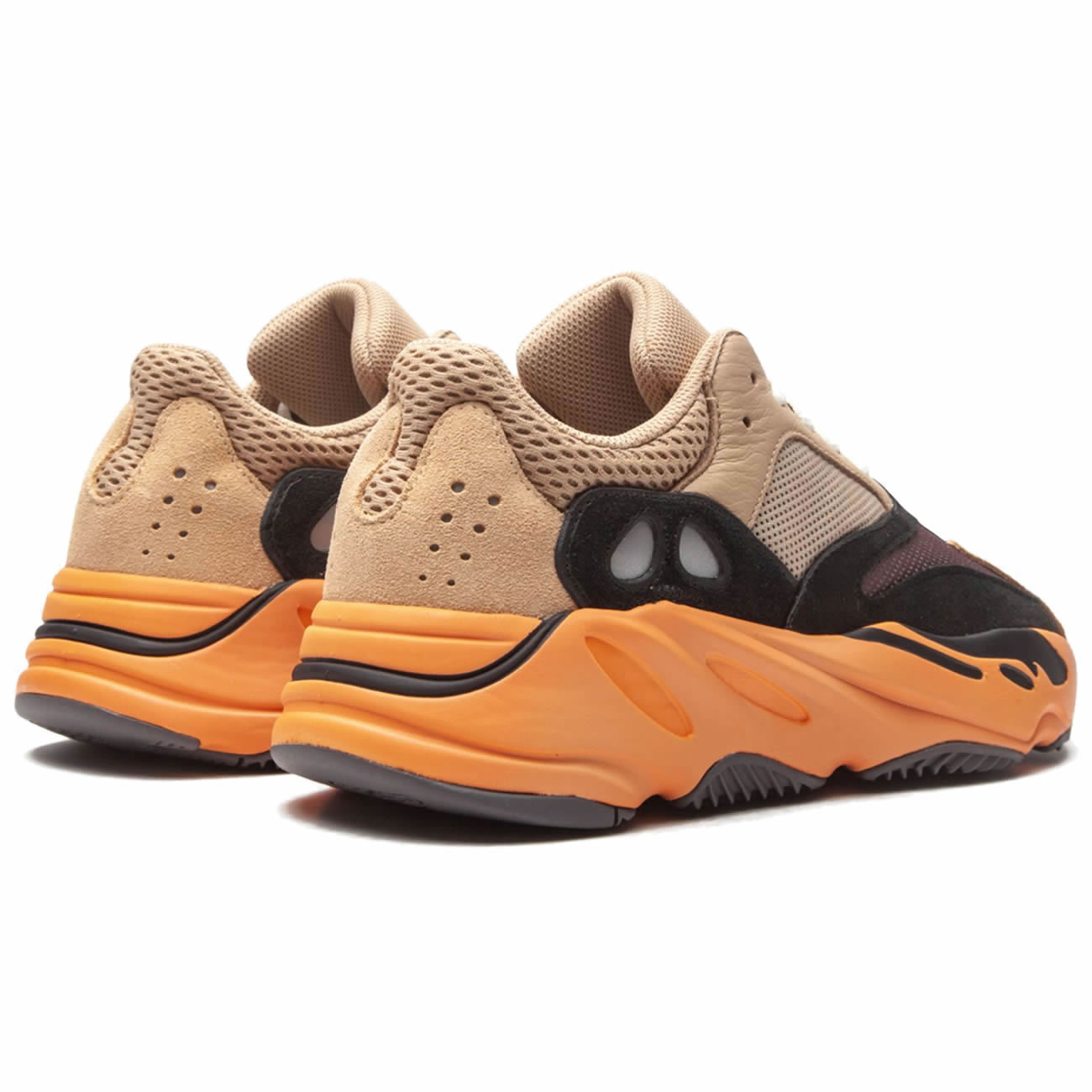 Adidas Yeezy Boost 700 Enflame Amber Gw0297 (3) - newkick.vip