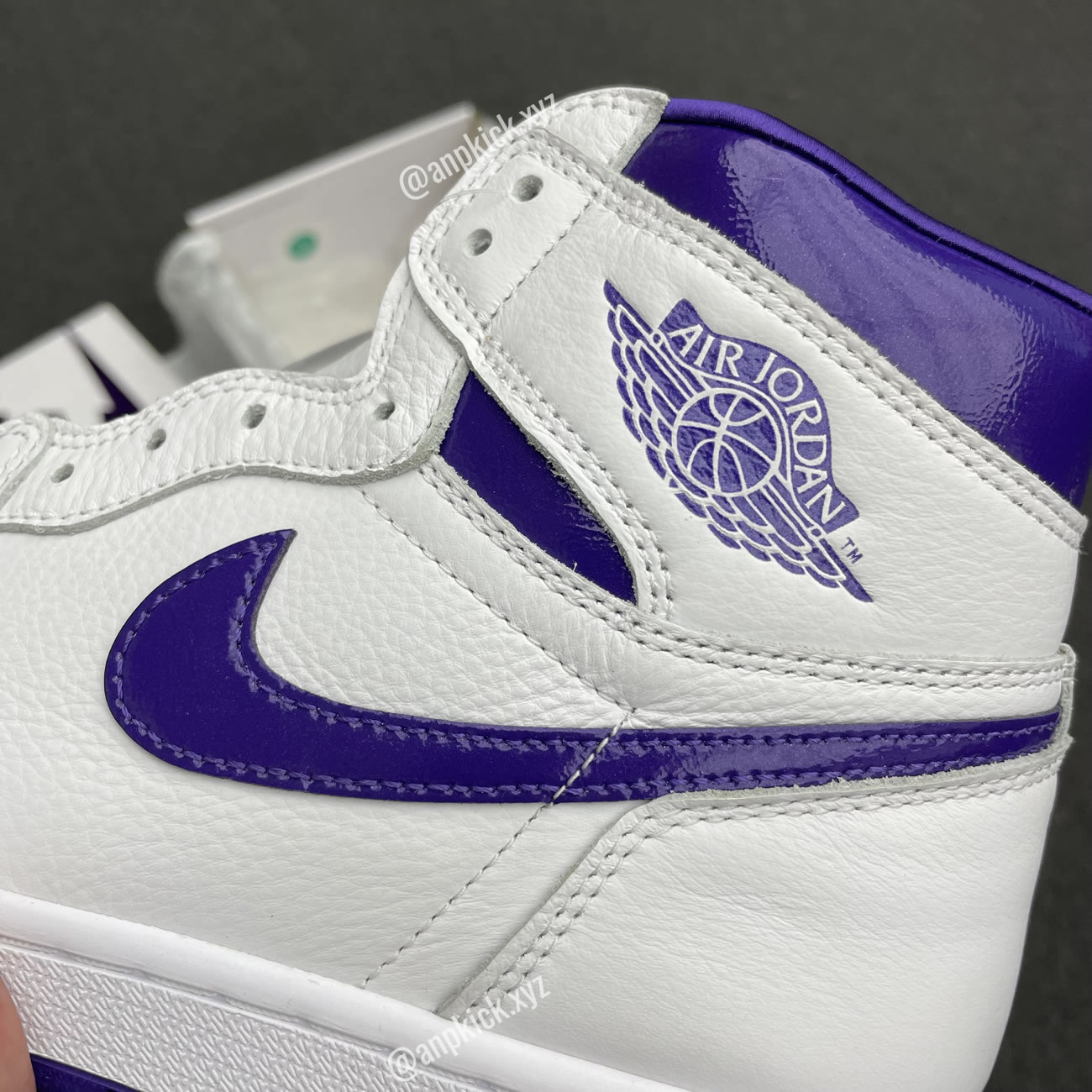 Air Jordan 1 Retro High Wmns Court Purple Anpkick Cd0461 151 (9) - newkick.vip