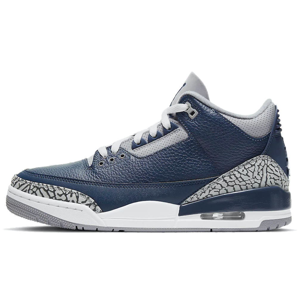 Air Jordan 3 Midnight Navy Ct8532 401 (1) - newkick.vip