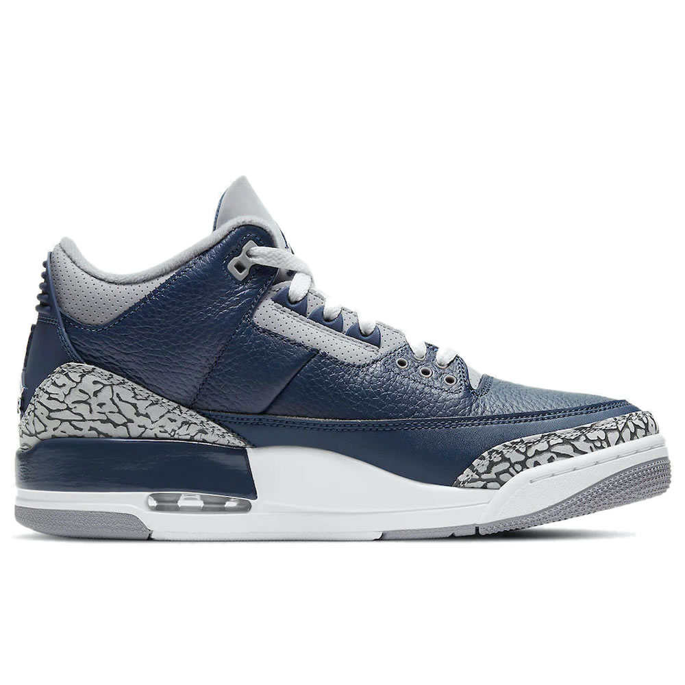 Air Jordan 3 Midnight Navy Ct8532 401 (2) - newkick.vip