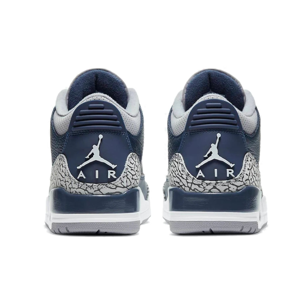 Air Jordan 3 Midnight Navy Ct8532 401 (5) - newkick.vip