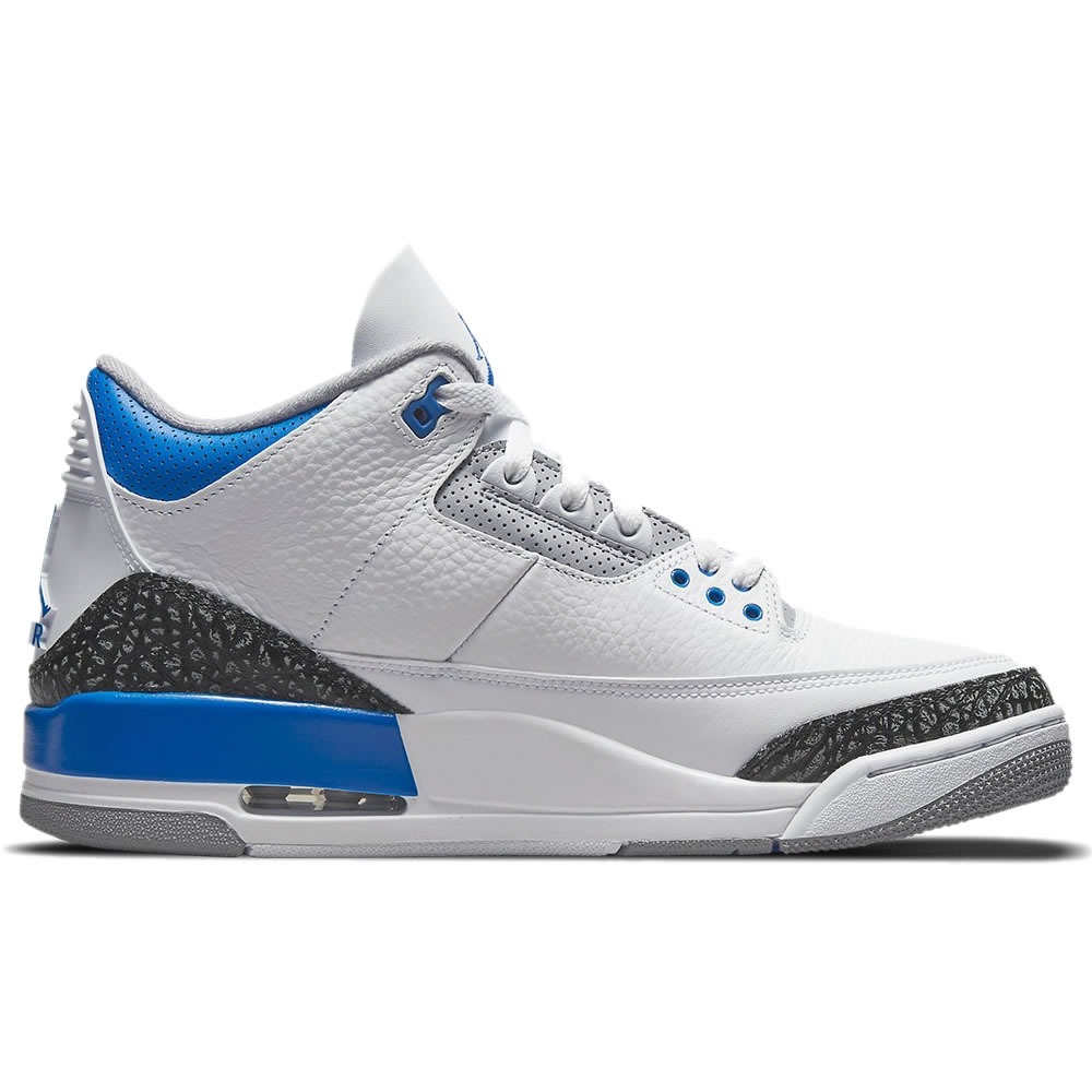 Air Jordan 3 Racer Blue Ct8532 145 (2) - newkick.vip