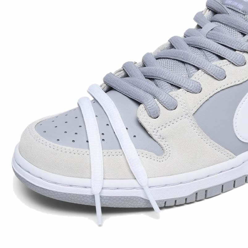 Nike Dunk Low Summit White Vast Grey Ar0778 110 (6) - newkick.vip