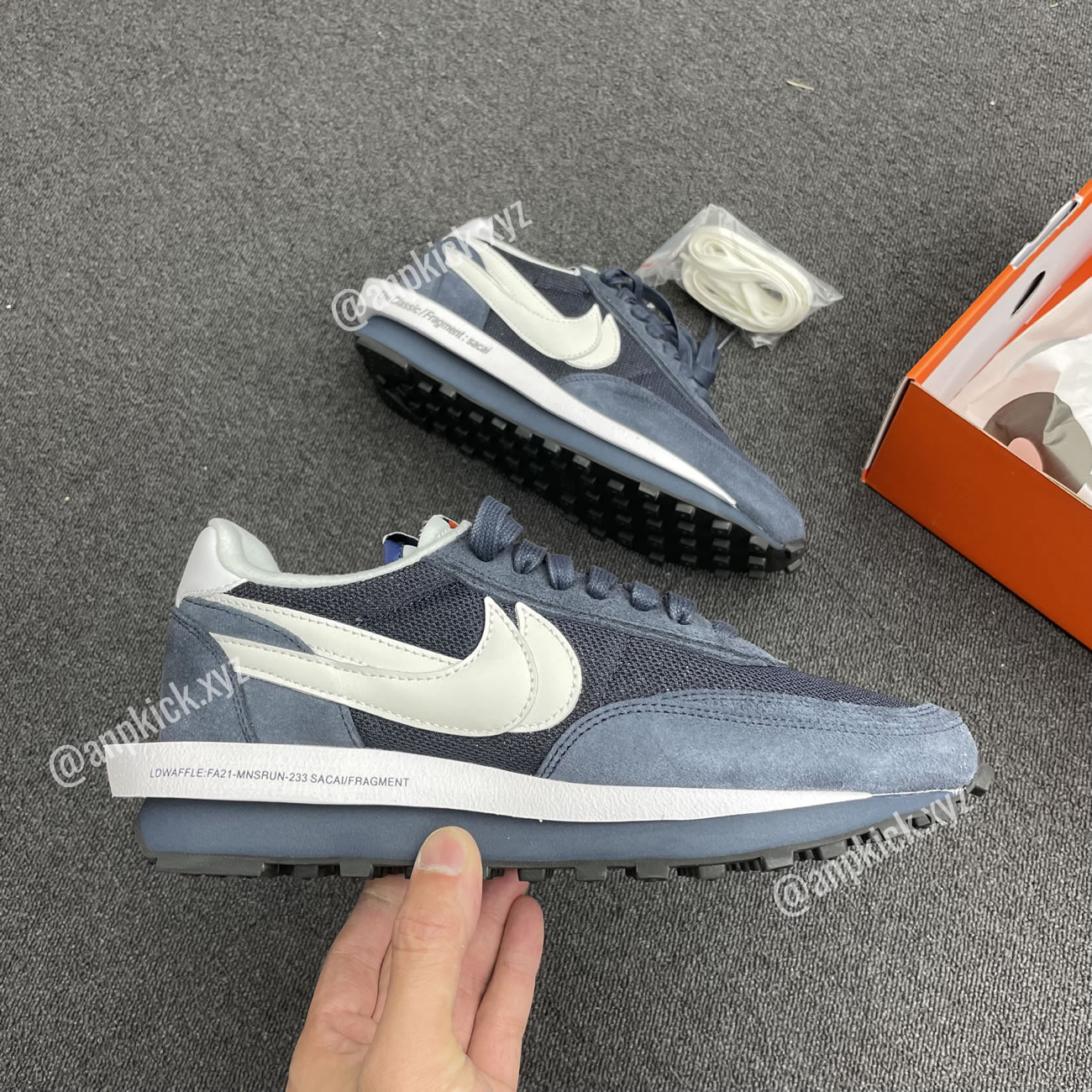 Fragment Design Sacai Nike Ldwaffle Shoes Blue Void Dh2684 400 (2) - newkick.vip