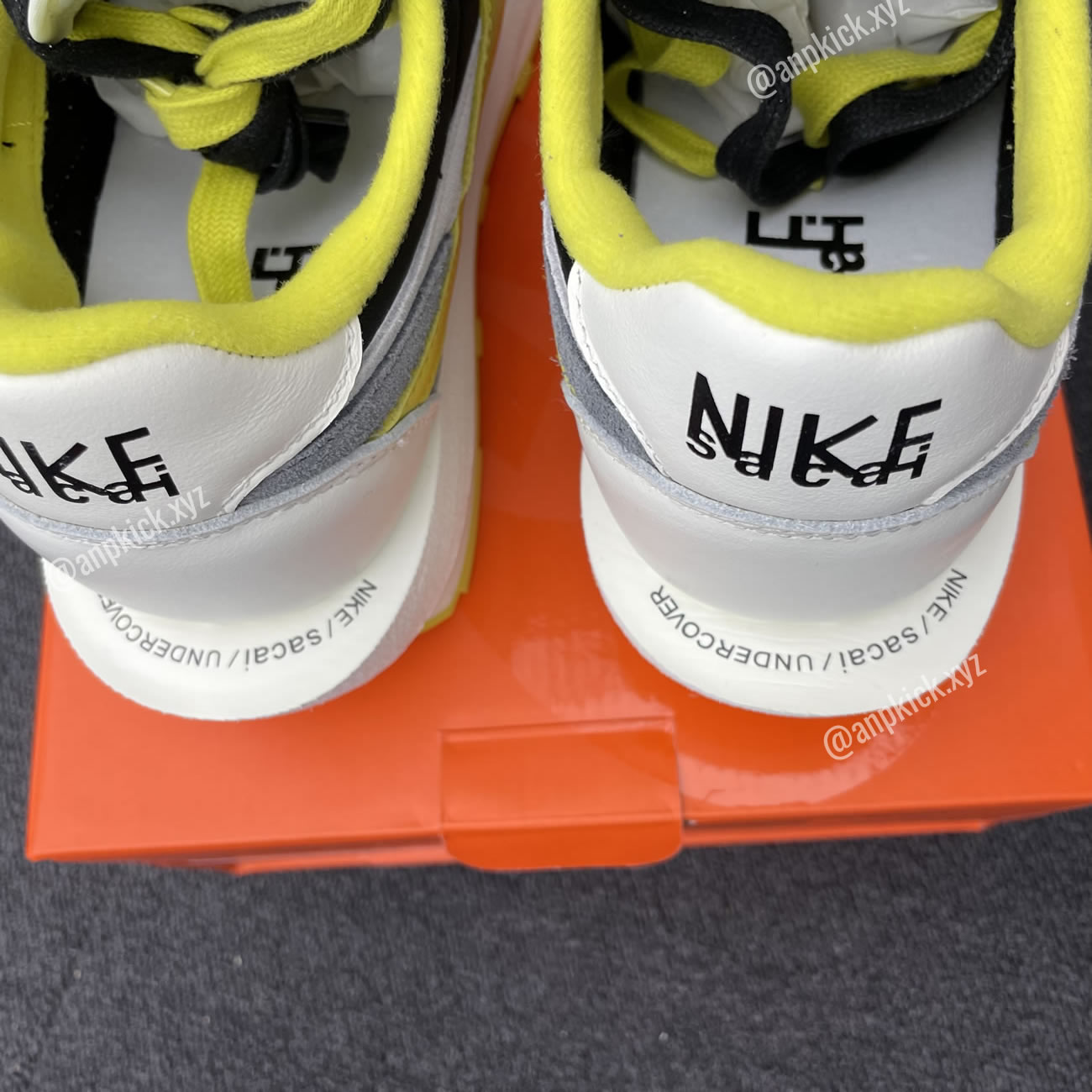 Undercover Sacai Nike Ldwaffle Shoes Dj4877 001 (10) - newkick.vip