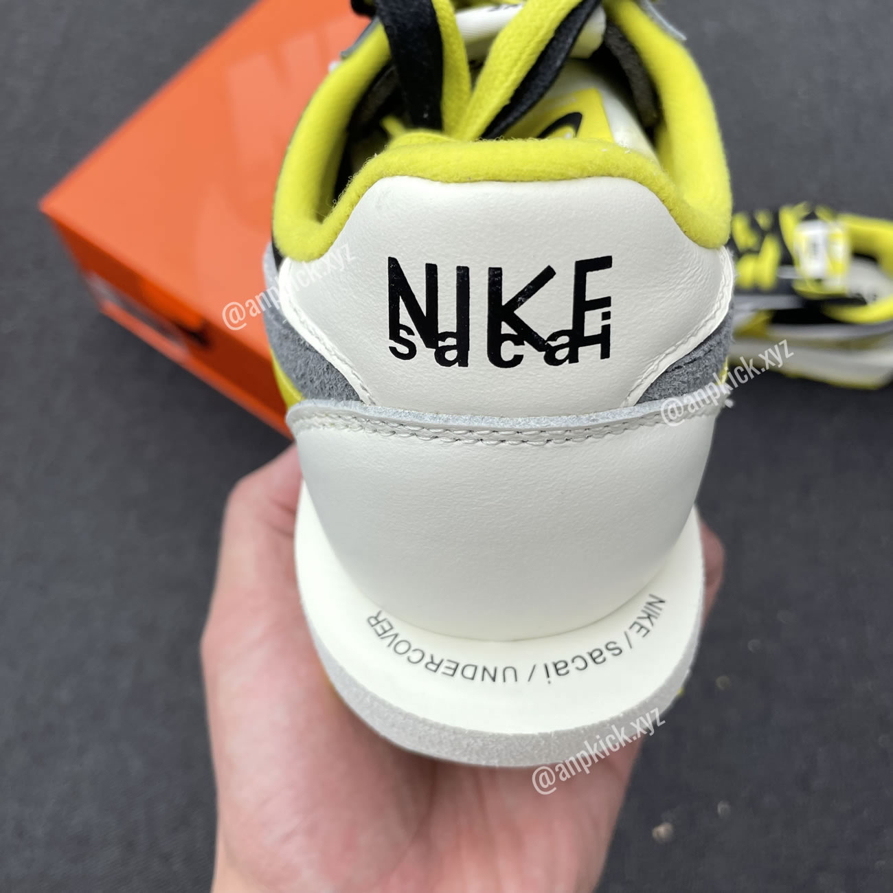 Undercover Sacai Nike Ldwaffle Shoes Dj4877 001 (5) - newkick.vip