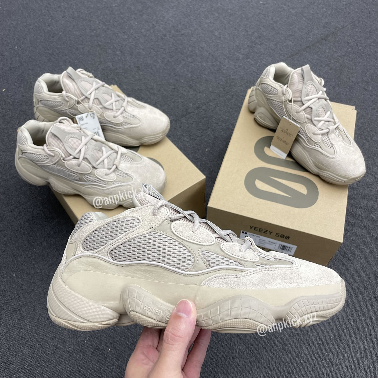 Adidas Yeezy 500 Taupe Light Anpkick Gx3605 (1) - newkick.vip