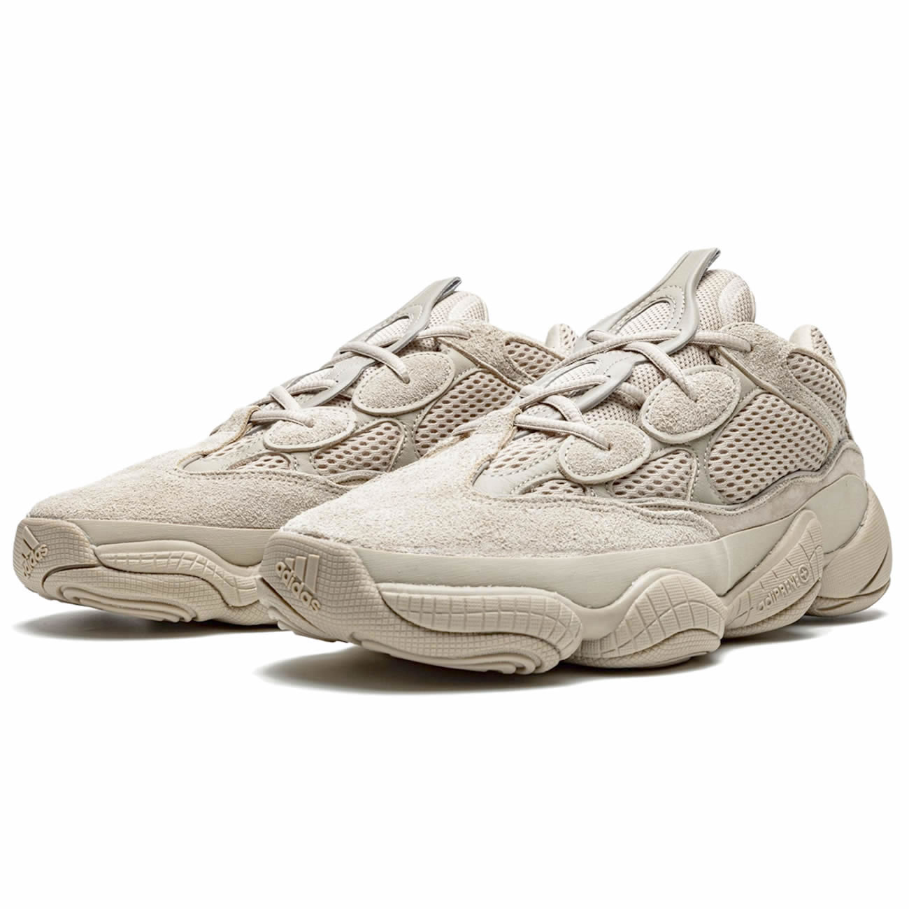 Adidas Yeezy 500 Taupe Light Gx3605 (2) - newkick.vip