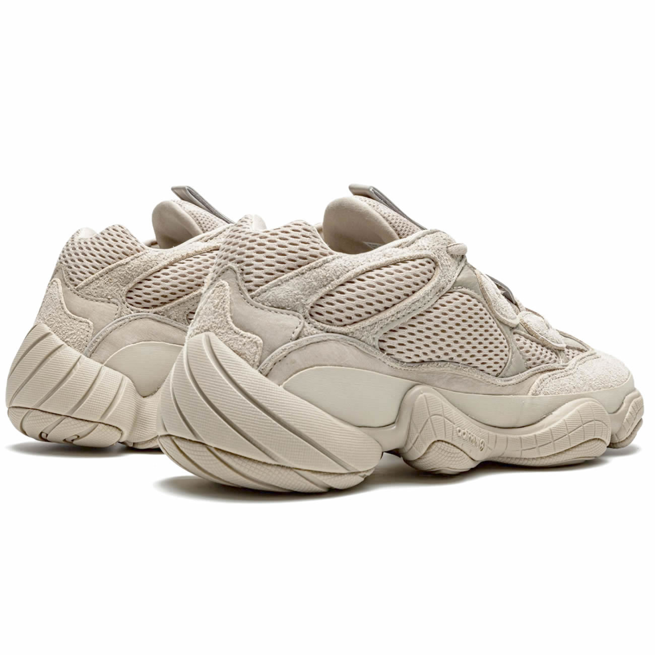 Adidas Yeezy 500 Taupe Light Gx3605 (3) - newkick.vip