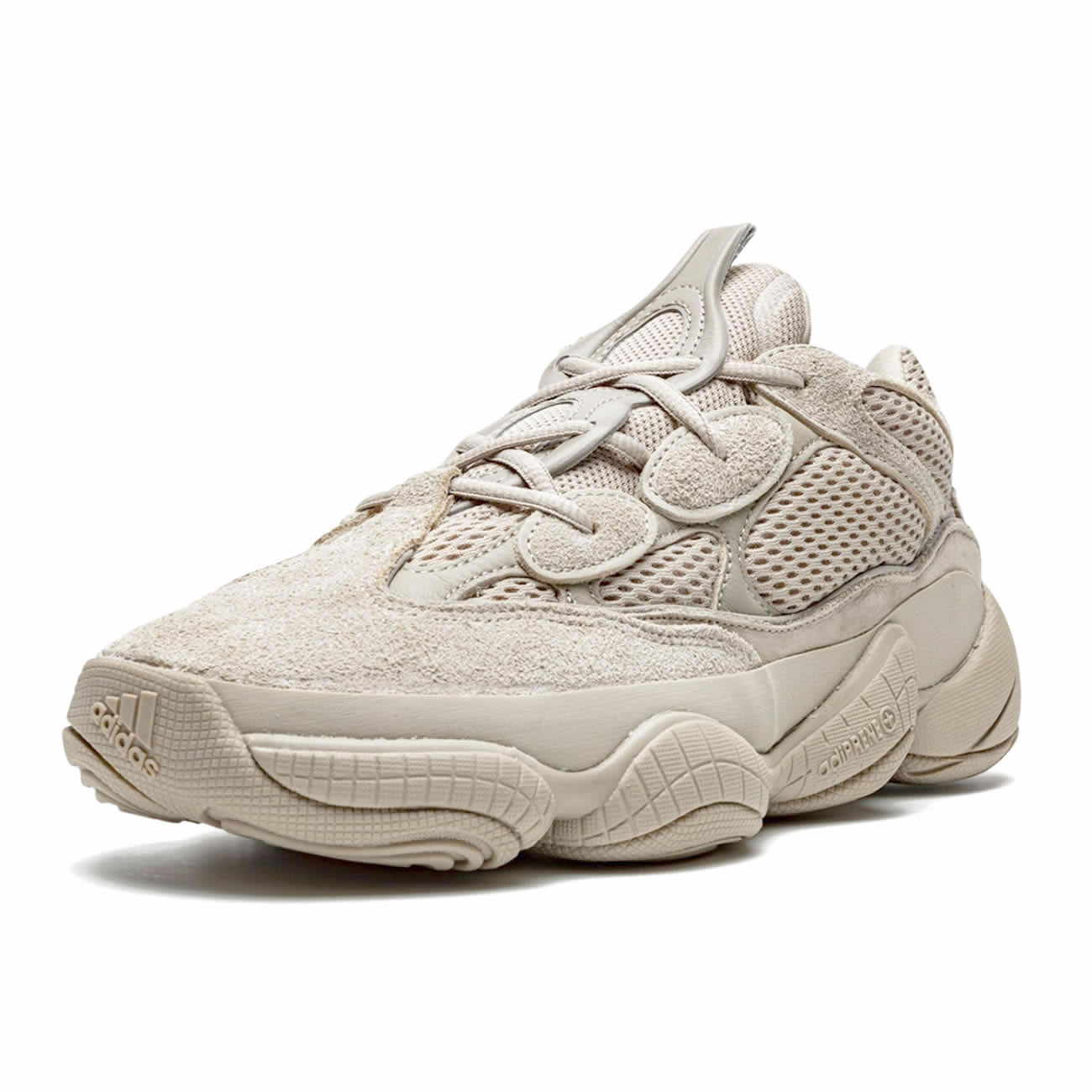 Adidas Yeezy 500 Taupe Light Gx3605 (4) - newkick.vip