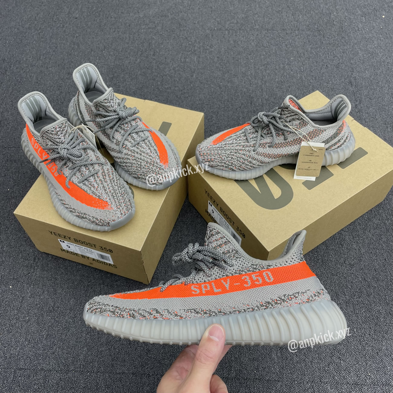 Adidas Yeezy Boost 350 V2 Beluga Reflective Gw1229 (1) - newkick.vip