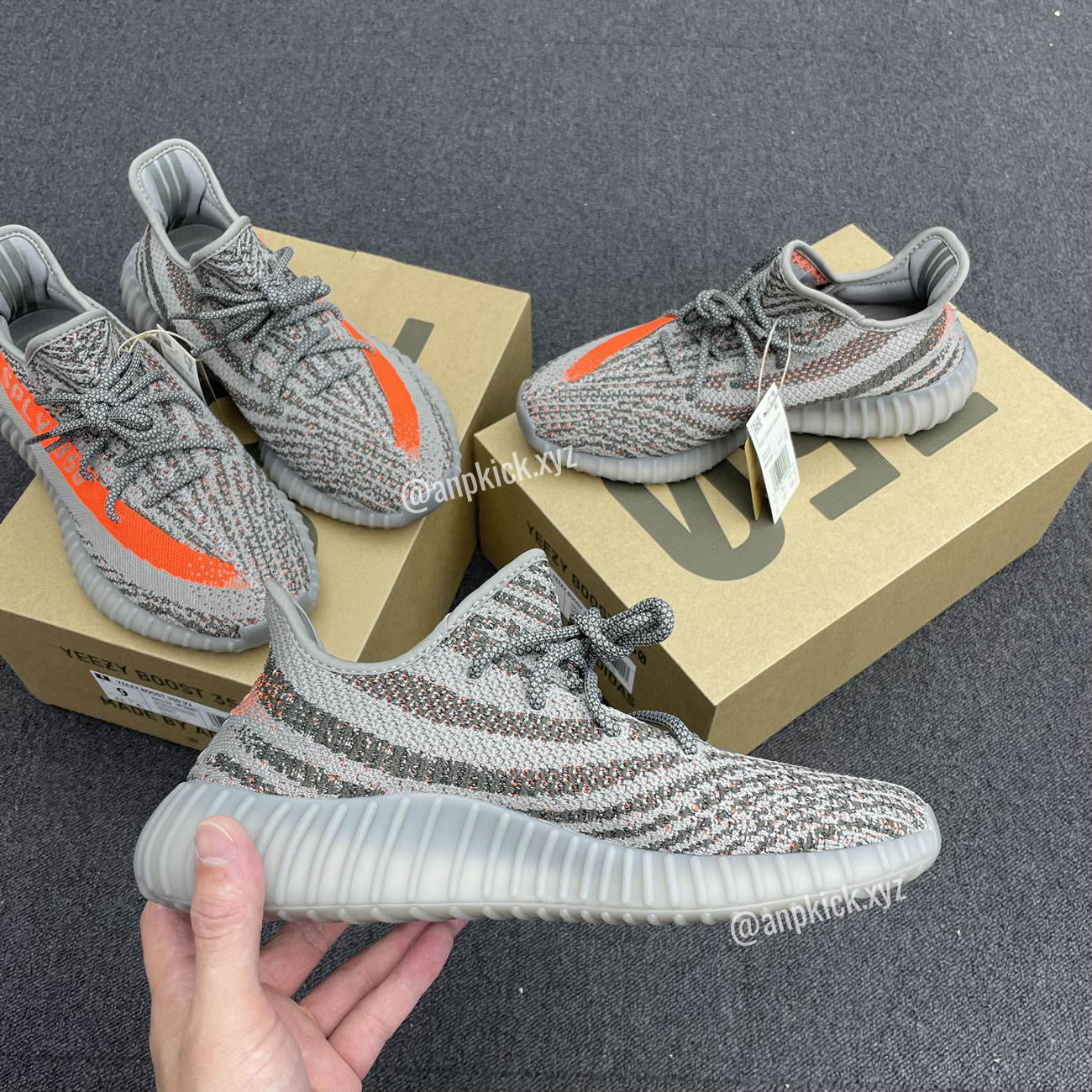 Adidas Yeezy Boost 350 V2 Beluga Reflective Gw1229 (2) - newkick.vip